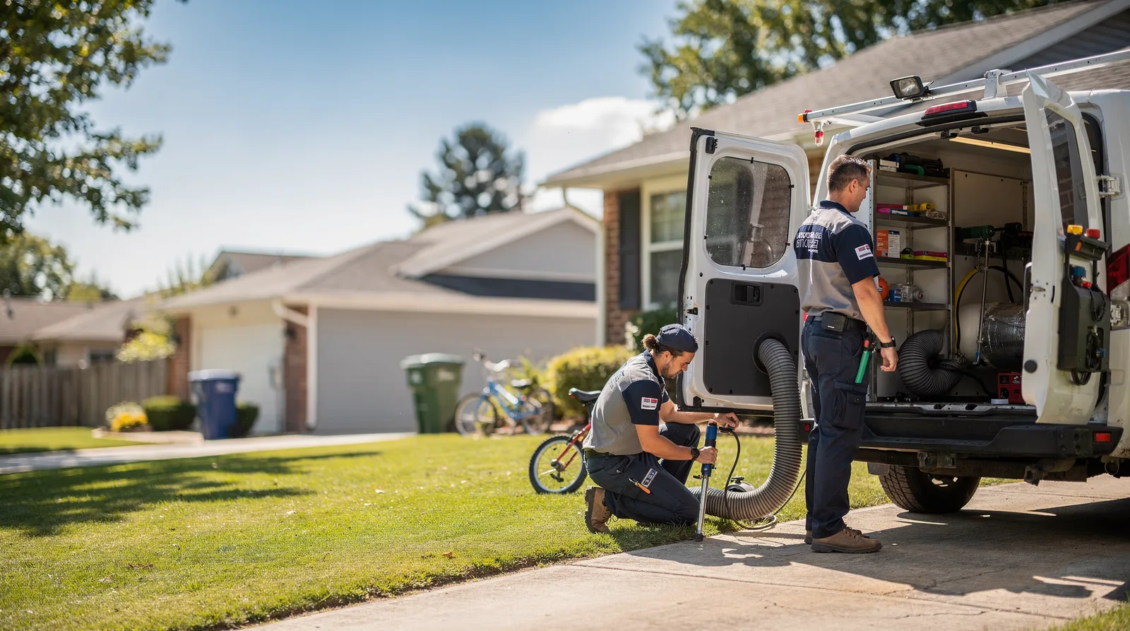 24/7 HVAC Repair & AC Replacement in Pavilion, NY near me